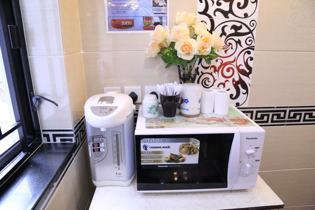 Everest Inn Guest House Гонконг Екстер'єр фото