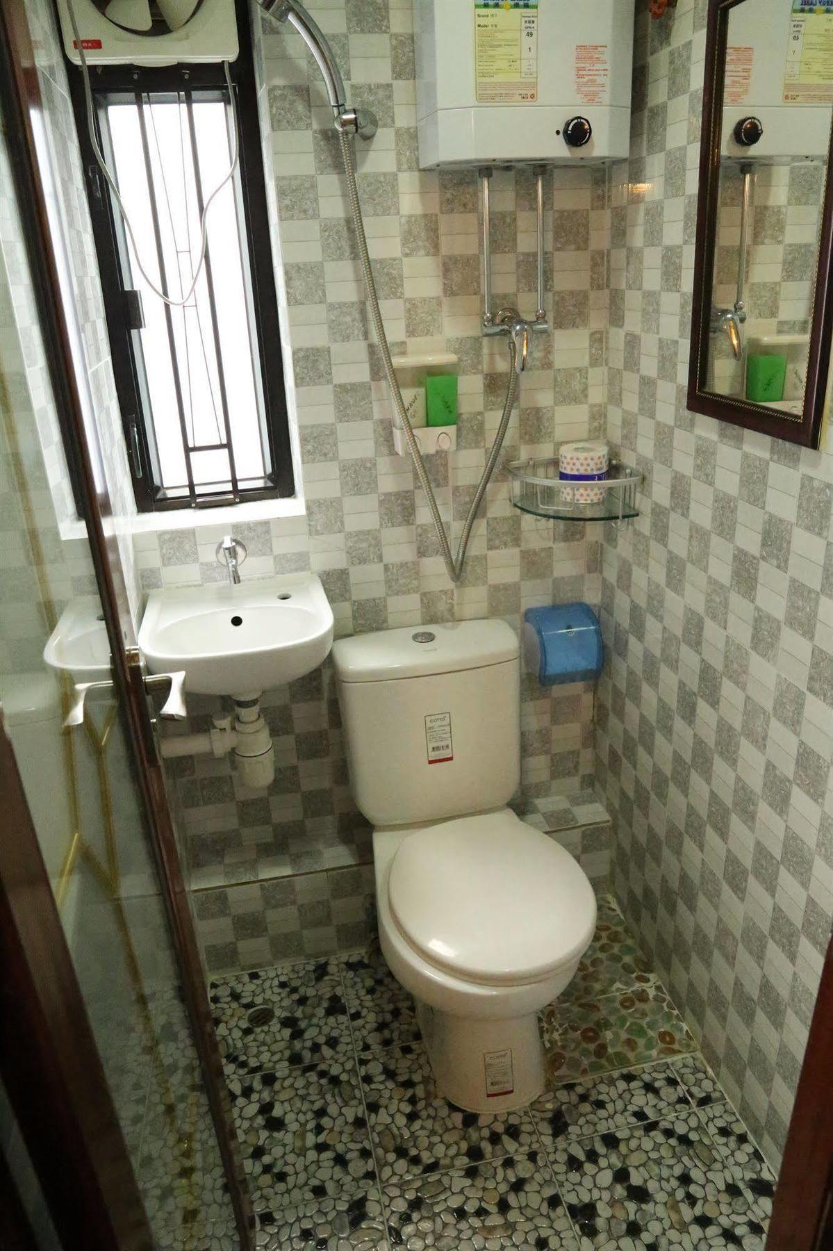 Everest Inn Guest House Гонконг Екстер'єр фото