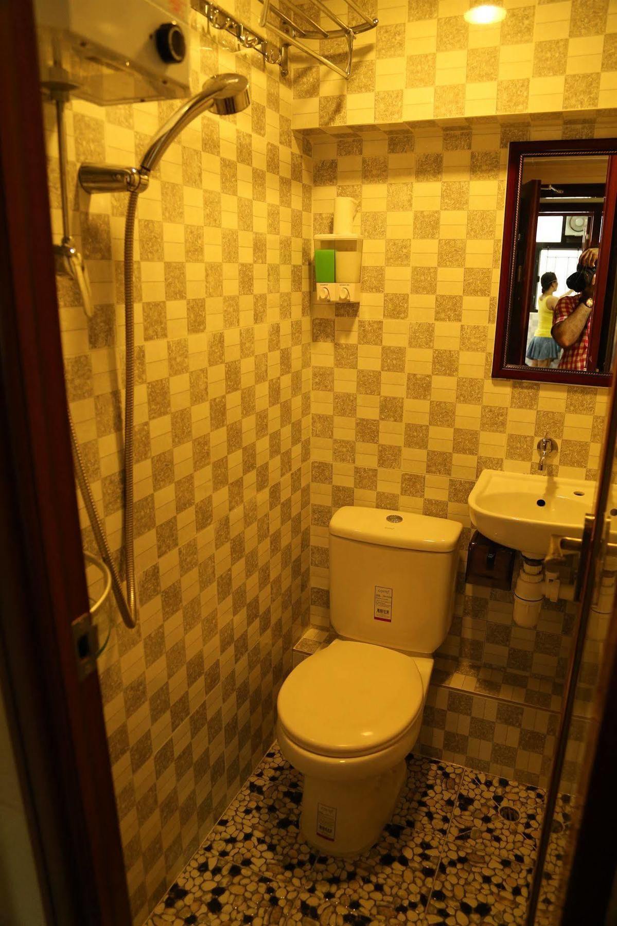 Everest Inn Guest House Гонконг Екстер'єр фото